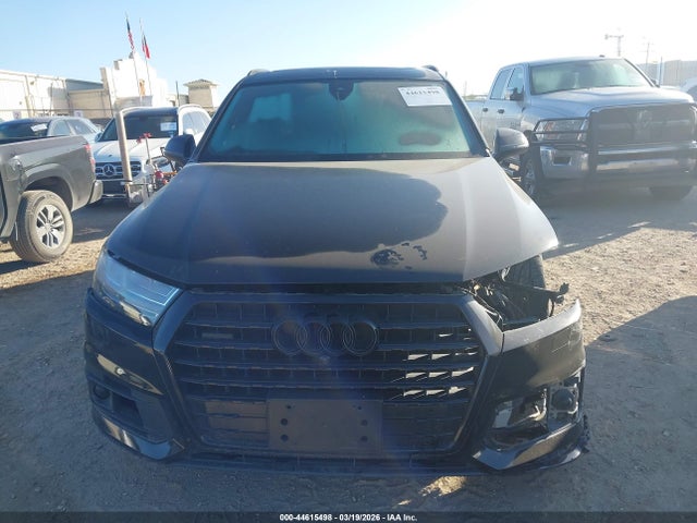 Продажа на аукционе авто 2019 Audi Q7 55 Premium, vin: WA1VAAF78KD014795, номер лота: 44615498