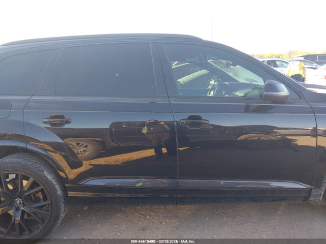Продажа на аукционе авто 2019 Audi Q7 55 Premium, vin: WA1VAAF78KD014795, номер лота: 44615498