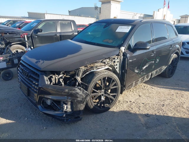 Продажа на аукционе авто 2019 Audi Q7 55 Premium, vin: WA1VAAF78KD014795, номер лота: 44615498