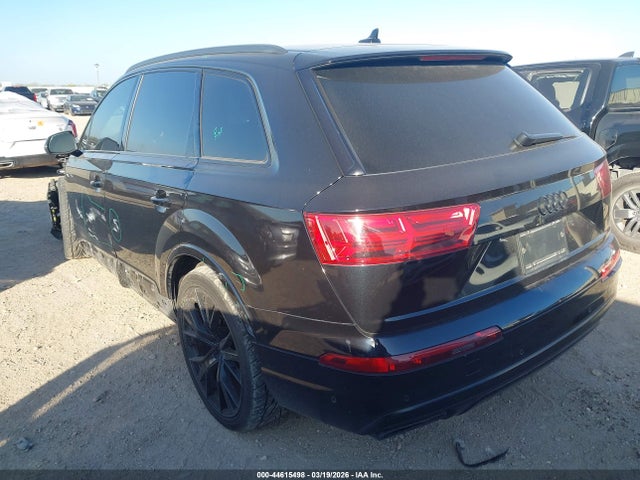 Продажа на аукционе авто 2019 Audi Q7 55 Premium, vin: WA1VAAF78KD014795, номер лота: 44615498