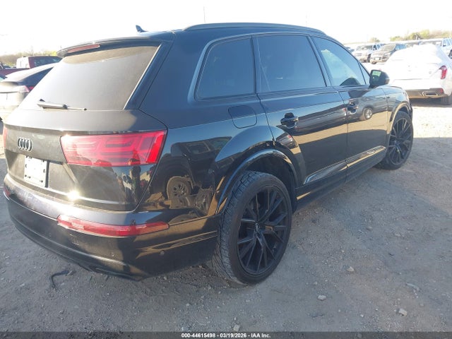 Продажа на аукционе авто 2019 Audi Q7 55 Premium, vin: WA1VAAF78KD014795, номер лота: 44615498