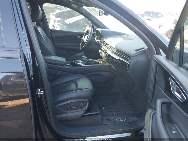 Продажа на аукционе авто 2019 Audi Q7 55 Premium, vin: WA1VAAF78KD014795, номер лота: 44615498