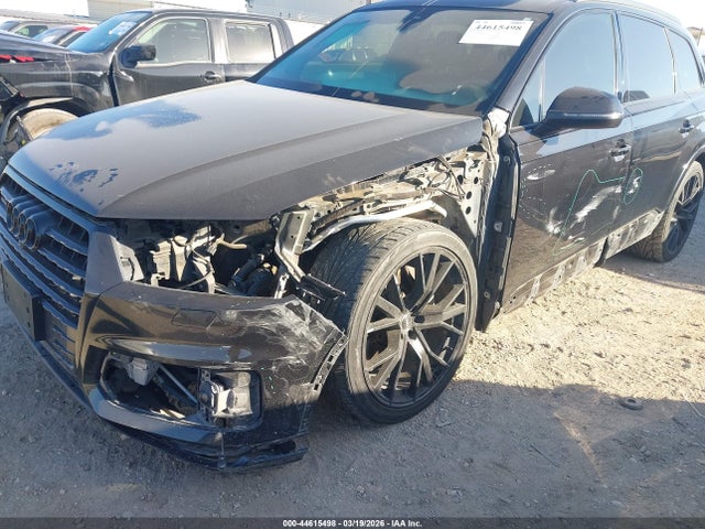 Продажа на аукционе авто 2019 Audi Q7 55 Premium, vin: WA1VAAF78KD014795, номер лота: 44615498