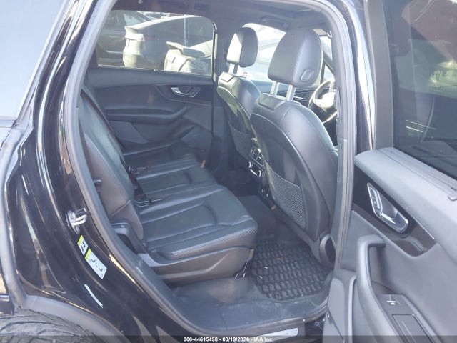 Продажа на аукционе авто 2019 Audi Q7 55 Premium, vin: WA1VAAF78KD014795, номер лота: 44615498
