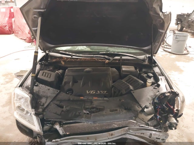 Продаж на аукціоні авто 2012 Gmc Terrain Sle-2, vin: 2GKFLTE50C6270644, номер лоту: 44615501