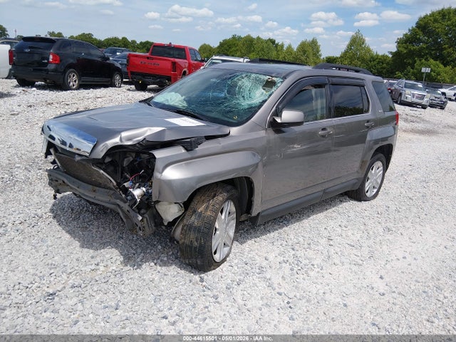 Продаж на аукціоні авто 2012 Gmc Terrain Sle-2, vin: 2GKFLTE50C6270644, номер лоту: 44615501