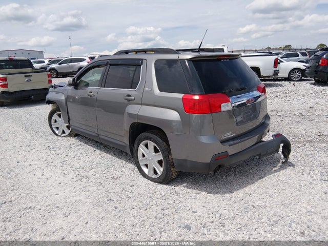 Продаж на аукціоні авто 2012 Gmc Terrain Sle-2, vin: 2GKFLTE50C6270644, номер лоту: 44615501