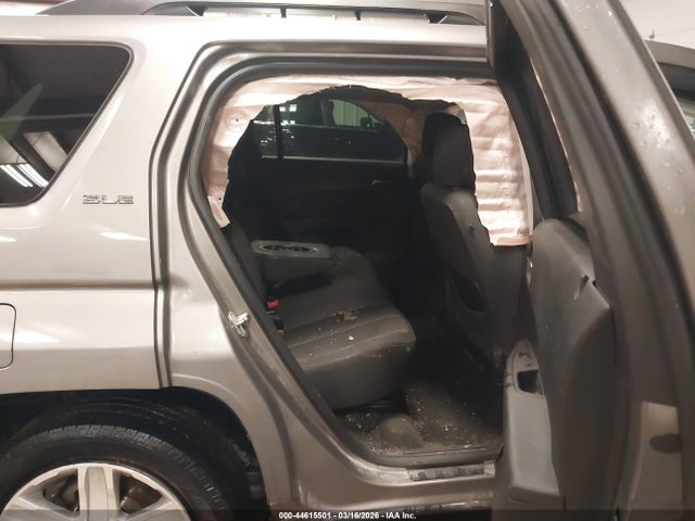 Продаж на аукціоні авто 2012 Gmc Terrain Sle-2, vin: 2GKFLTE50C6270644, номер лоту: 44615501