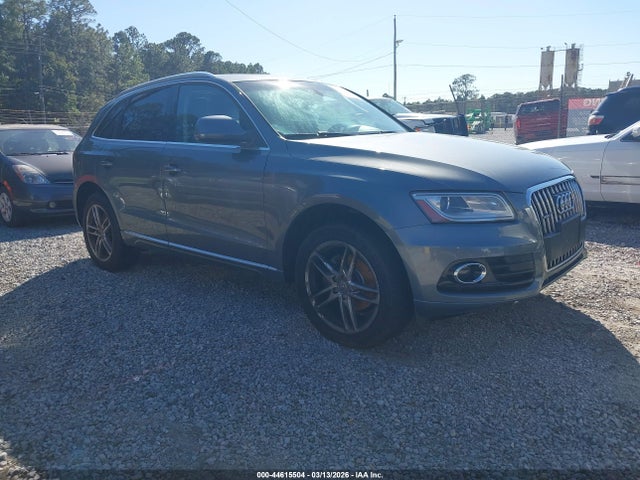 2013 AUDI Q5 WA1LFAFP7DA046960 Photo 0