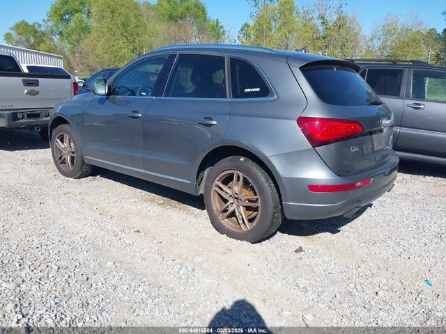 2013 AUDI Q5 WA1LFAFP7DA046960 Photo 2