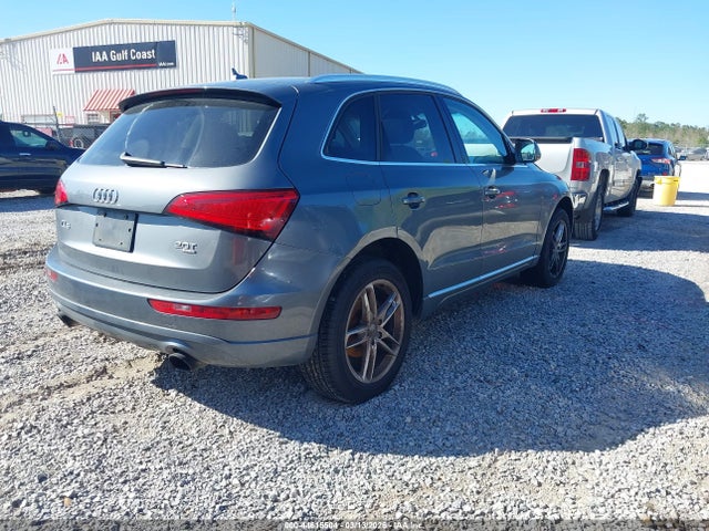 2013 AUDI Q5 WA1LFAFP7DA046960 Photo 3
