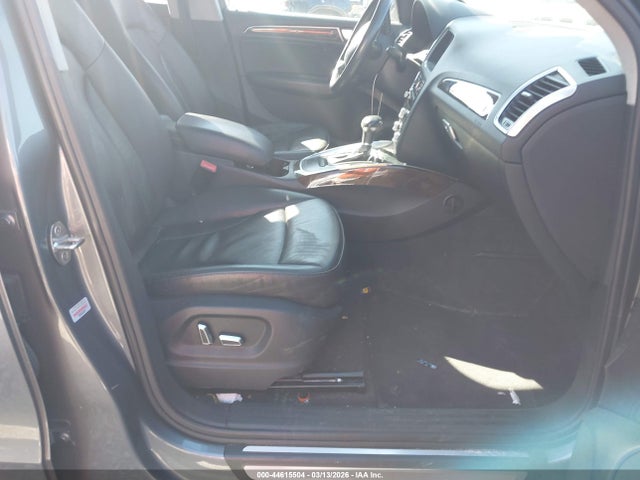 2013 AUDI Q5 WA1LFAFP7DA046960 Photo 4