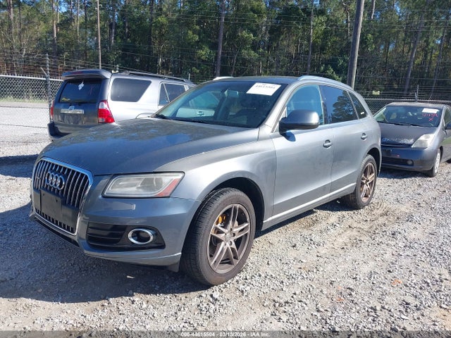 2013 AUDI Q5 WA1LFAFP7DA046960 Photo 5