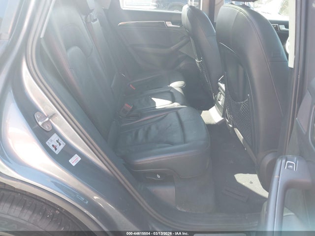 2013 AUDI Q5 WA1LFAFP7DA046960 Photo 7
