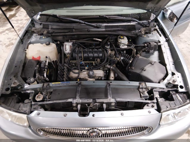 Aukcja sprzedaży 2003 Buick Lesabre Custom, vin: 1G4HP52K134141016, numer aukcji: 44615505