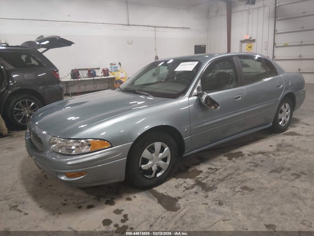 Aukcja sprzedaży 2003 Buick Lesabre Custom, vin: 1G4HP52K134141016, numer aukcji: 44615505