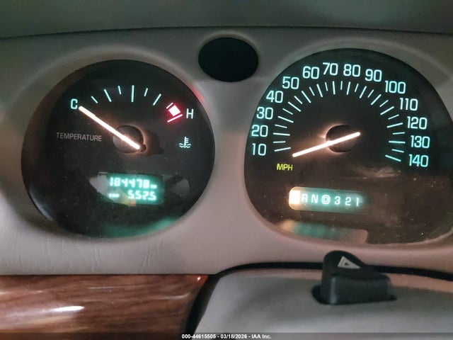 Aukcja sprzedaży 2003 Buick Lesabre Custom, vin: 1G4HP52K134141016, numer aukcji: 44615505