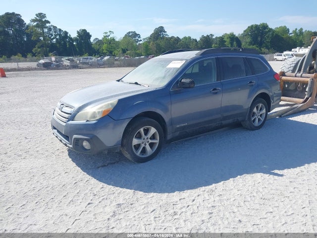 Продаж на аукціоні авто 2013 Subaru Outback 2.5i Premium, vin: 4S4BRBCC5D3267635, номер лоту: 44615507