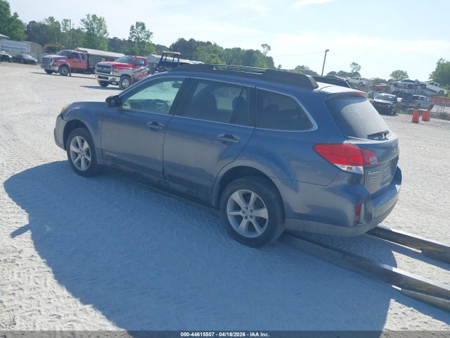 Продаж на аукціоні авто 2013 Subaru Outback 2.5i Premium, vin: 4S4BRBCC5D3267635, номер лоту: 44615507