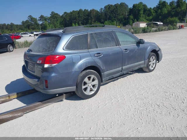 Продаж на аукціоні авто 2013 Subaru Outback 2.5i Premium, vin: 4S4BRBCC5D3267635, номер лоту: 44615507