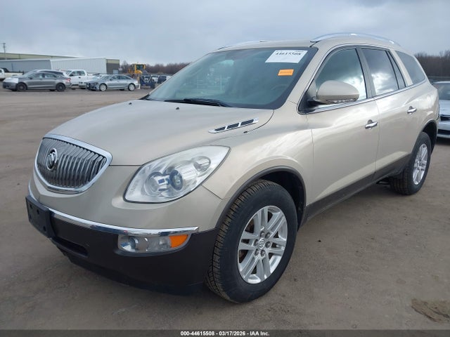 Продаж на аукціоні авто 2012 Buick Enclave, vin: 5GAKVAED6CJ333217, номер лоту: 44615508