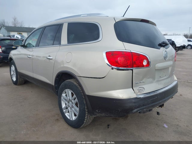 Продаж на аукціоні авто 2012 Buick Enclave, vin: 5GAKVAED6CJ333217, номер лоту: 44615508
