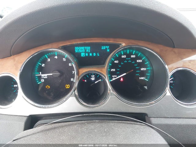 Продаж на аукціоні авто 2012 Buick Enclave, vin: 5GAKVAED6CJ333217, номер лоту: 44615508