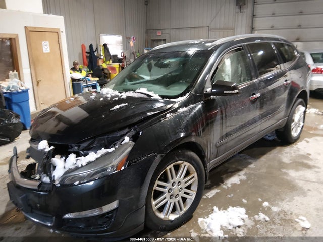2015 CHEVROLET TRAVERSE 1GNKVGKD2FJ303780 Photo 1