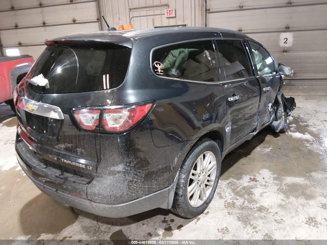 2015 CHEVROLET TRAVERSE 1GNKVGKD2FJ303780 Photo 3