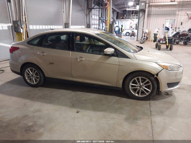 Ford FOCUS SE 2017 1FADP3F28HL328175 Image 13
