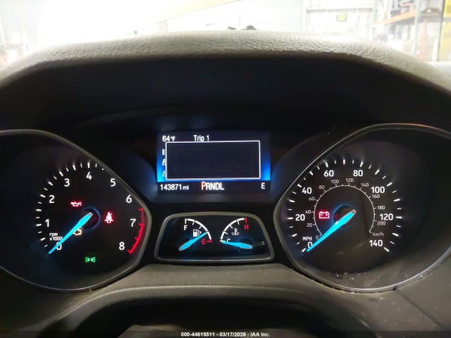 Ford FOCUS SE 2017 1FADP3F28HL328175 Image 7