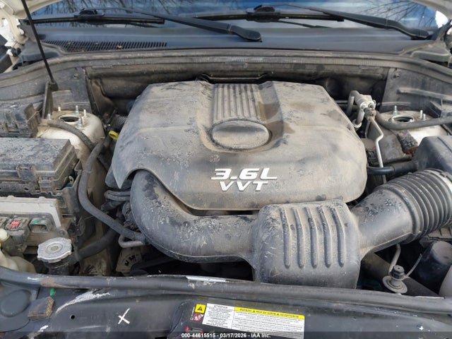 2012 Jeep Grand Cherokee Limited მანქანა იყიდება აუქციონზე, vin: 1C4RJFBG3CC276080, აუქციონის ნომერი: 44615515