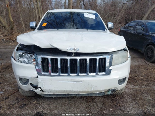 2012 Jeep Grand Cherokee Limited მანქანა იყიდება აუქციონზე, vin: 1C4RJFBG3CC276080, აუქციონის ნომერი: 44615515