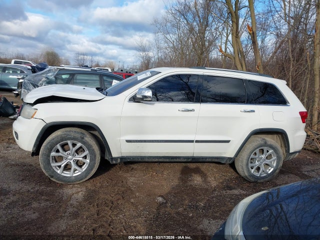 2012 Jeep Grand Cherokee Limited მანქანა იყიდება აუქციონზე, vin: 1C4RJFBG3CC276080, აუქციონის ნომერი: 44615515