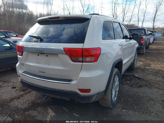 2012 Jeep Grand Cherokee Limited მანქანა იყიდება აუქციონზე, vin: 1C4RJFBG3CC276080, აუქციონის ნომერი: 44615515