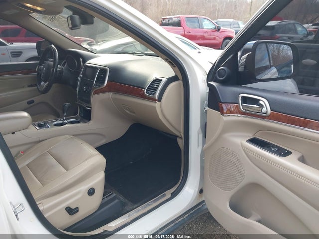 2012 Jeep Grand Cherokee Limited მანქანა იყიდება აუქციონზე, vin: 1C4RJFBG3CC276080, აუქციონის ნომერი: 44615515
