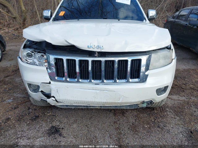 2012 Jeep Grand Cherokee Limited მანქანა იყიდება აუქციონზე, vin: 1C4RJFBG3CC276080, აუქციონის ნომერი: 44615515