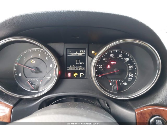 2012 Jeep Grand Cherokee Limited მანქანა იყიდება აუქციონზე, vin: 1C4RJFBG3CC276080, აუქციონის ნომერი: 44615515