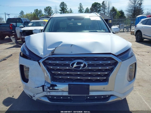 Продажа на аукционе авто 2020 Hyundai Palisade Limited, vin: KM8R5DHE0LU132474, номер лота: 44615517
