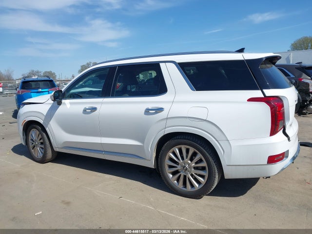 Продажа на аукционе авто 2020 Hyundai Palisade Limited, vin: KM8R5DHE0LU132474, номер лота: 44615517