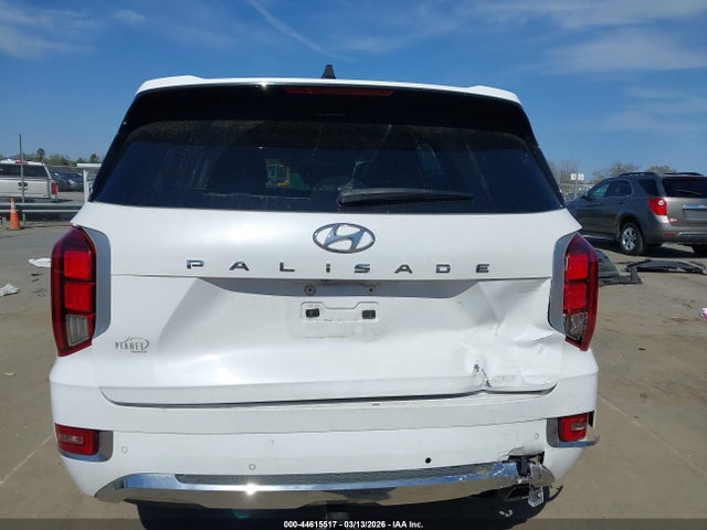 Продажа на аукционе авто 2020 Hyundai Palisade Limited, vin: KM8R5DHE0LU132474, номер лота: 44615517