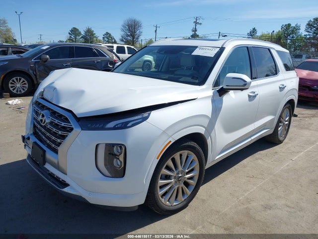 Продажа на аукционе авто 2020 Hyundai Palisade Limited, vin: KM8R5DHE0LU132474, номер лота: 44615517