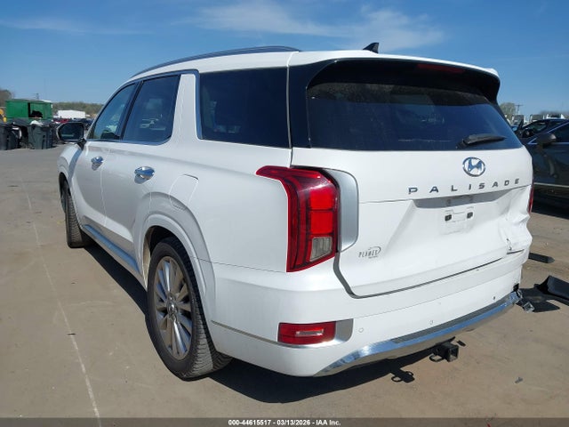 Продажа на аукционе авто 2020 Hyundai Palisade Limited, vin: KM8R5DHE0LU132474, номер лота: 44615517