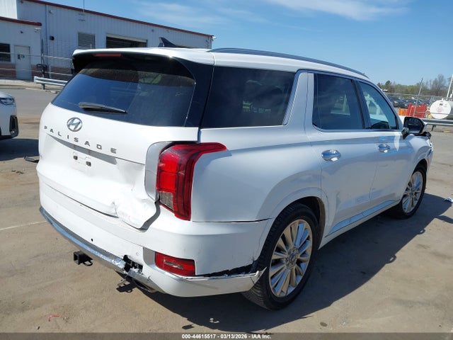Продажа на аукционе авто 2020 Hyundai Palisade Limited, vin: KM8R5DHE0LU132474, номер лота: 44615517