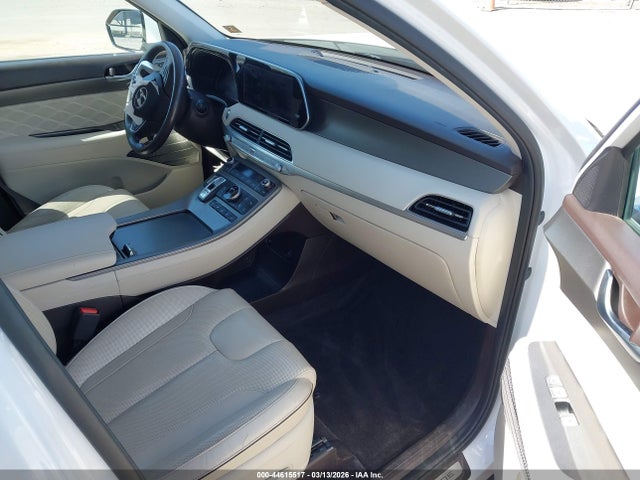 Продажа на аукционе авто 2020 Hyundai Palisade Limited, vin: KM8R5DHE0LU132474, номер лота: 44615517