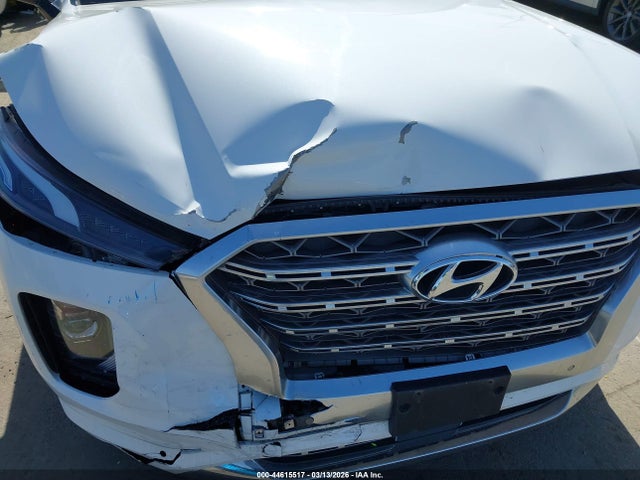 Продажа на аукционе авто 2020 Hyundai Palisade Limited, vin: KM8R5DHE0LU132474, номер лота: 44615517