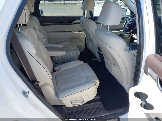 Продажа на аукционе авто 2020 Hyundai Palisade Limited, vin: KM8R5DHE0LU132474, номер лота: 44615517