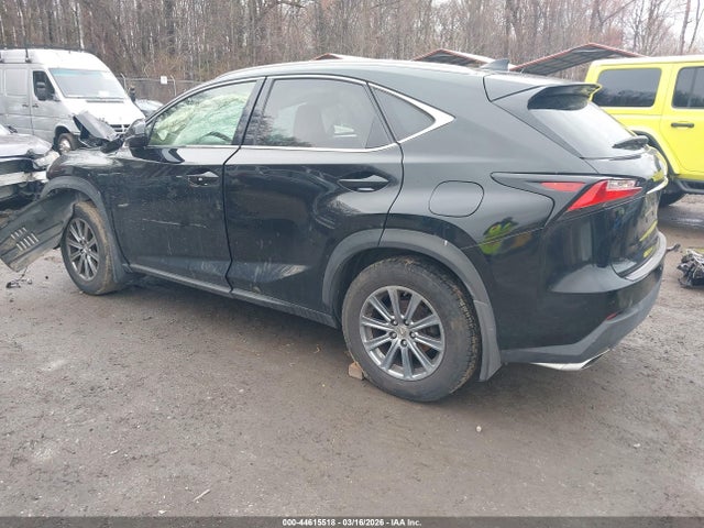 2017 LEXUS NX 200T JTJBARBZ9H2102190 Photo 2