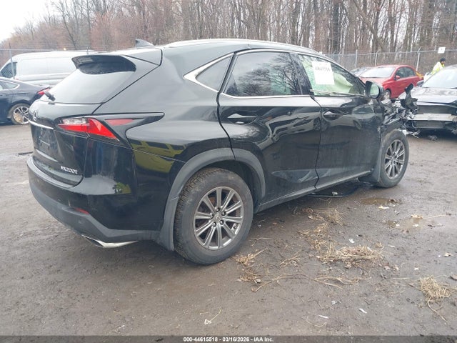 2017 LEXUS NX 200T JTJBARBZ9H2102190 Photo 3
