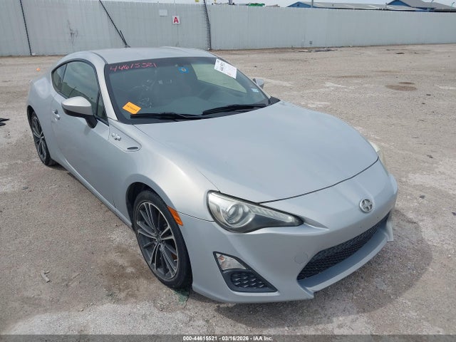 2013 SCION FR-S JF1ZNAA1XD1728565